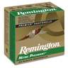 Remington Nitro Pheasant 12 Gauge 2-3/4in #4 1-1/4oz Upland Shotshells - 25 Rounds