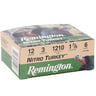 Remington Nitro Turkey 12ga 3in #6 1-7/8oz Turkey Shotshells - 10 Rounds