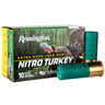 Remington Nitro Turkey 12 Gauge 2-3/4in #5 1-1/2oz Turkey Shotshells - 10 Rounds