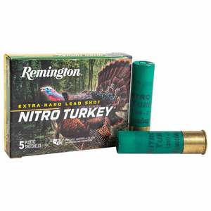 Remington Nitro Turkey 12 Gauge 3-