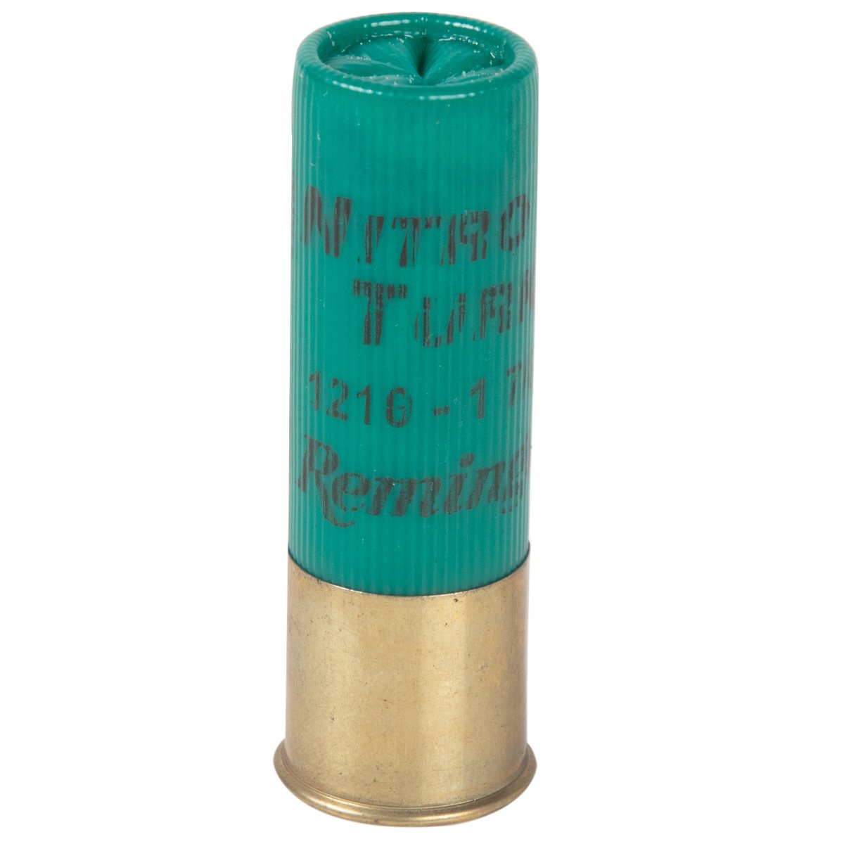 Remington Nitro Turkey 12 Gauge 3in 1 7/8oz Turkey Shotshells - 10 Rounds Remington Nitro Turkey 12 Gauge 3in 1 7/8oz Turkey Shotshells - 10 Rounds