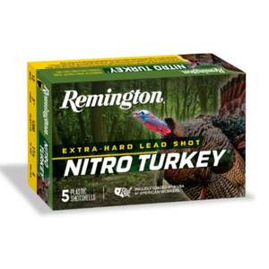 Remington Nitro Turkey 12 Gauge 3in #5
