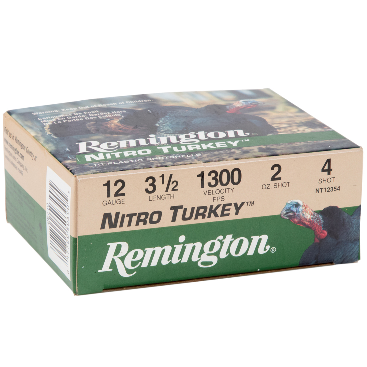 Remington Nitro Turkey 12ga 3 5in 2oz Turkey Shotshells 10 Rounds remington-nitro-turkey-12ga-3-5in-2oz-turkey-shotshells-10-rounds