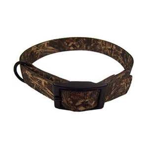 Remington Nylon Mossy Oak Duck Blind Double Ply Hound Collar - 20in