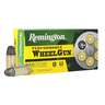 Remington Performance WheelGun 38 Short Colt 125gr Lead Round Nose Centerfire Handgun Ammo - 50 Rounds