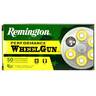 Remington Performance WheelGun 38 Special 148gr TMWCM Handgun Ammo - 50 Rounds