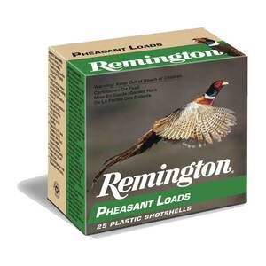 Remington Pheasant Load 16 Gauge 2-