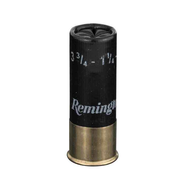 Remington Pheasant Loads 12 Gauge 2-3/4in #4 1-1/4oz Upland Shotshells - 25 Rounds Remington Pheasant Loads 12 Gauge 2-3/4in #4 1-1/4oz Upland Shotshells - 25 Rounds