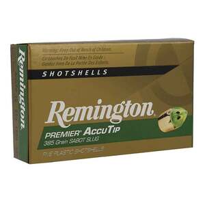 Remington Premier Accutip 12 Gauge 2-