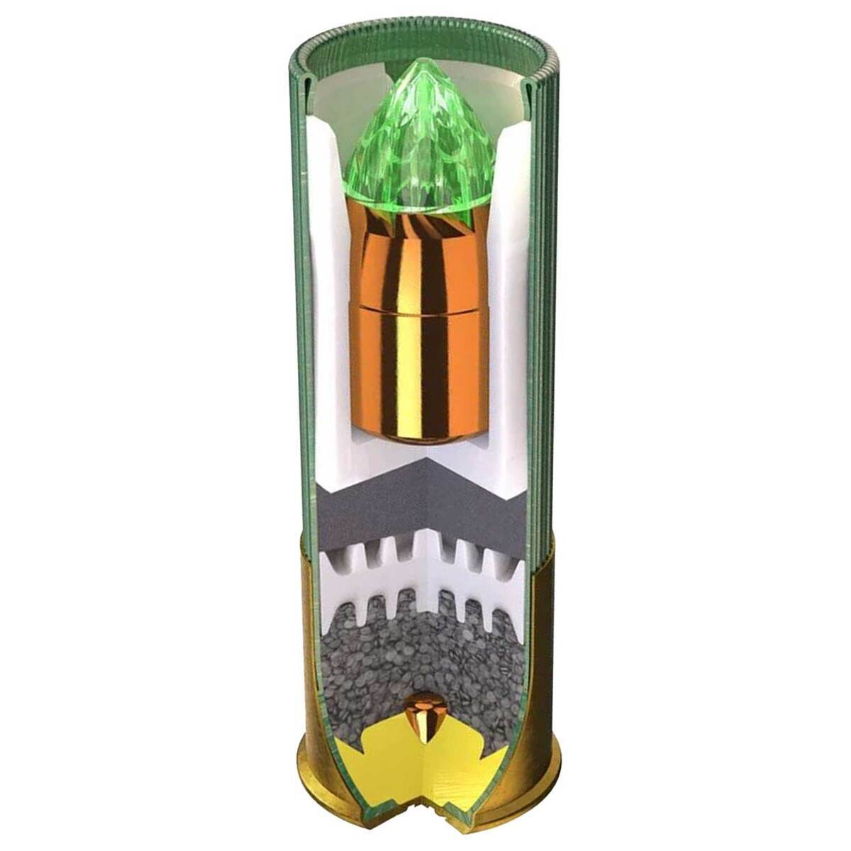 Remington Premier AccuTip 20 Gauge 23/4in 260gr 3/5oz Sabot Slug