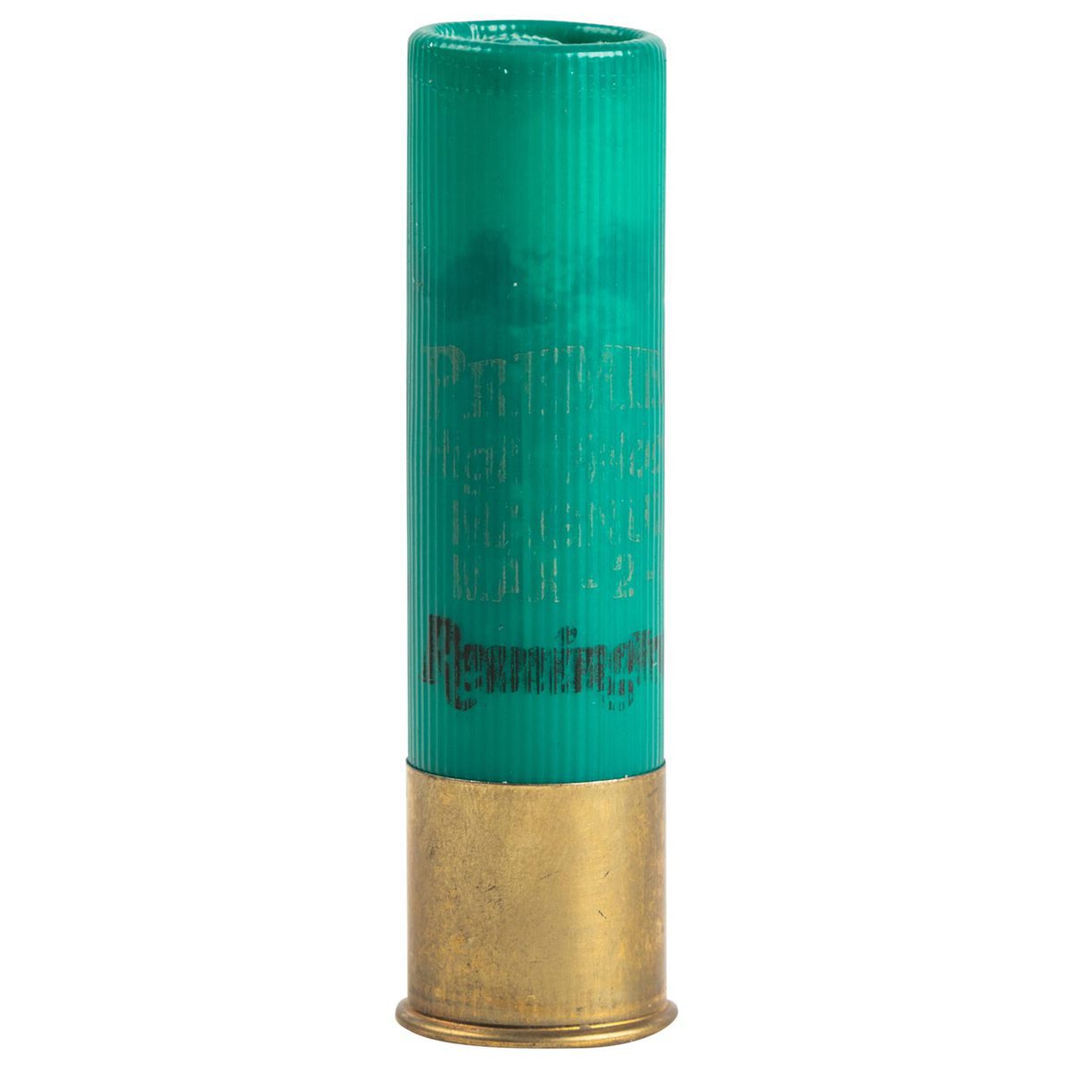Remington Premier High-Velocity Magnum Turkey 12 Gauge 3-1/2in #4 2oz Turkey Shotshells - 5 Rounds Remington Premier High-Velocity Magnum Turkey 12 Gauge 3-1/2in #4 2oz Turkey Shotshells - 5 Rounds