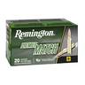 Remington Premier Match 6.5 PRC 145gr OTMBT Rifle Ammo - 20 Rounds