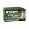Remington Premier Match 6.8mm Remington SPC 115gr Sierra MatchKing BTHP Centerfire Rifle Ammo - 20 Rounds