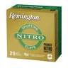 Remington Premier Nitro Sporting Clays 20 Gauge 2-3/4in #7.5 7/8oz Target Shotshells - 25 Rounds