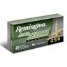 Remington Premier Scirocco 300 WSM (Winchester Short Mag) 180gr Swift Scirocco Bonded Rifle Ammo - 20 Rounds