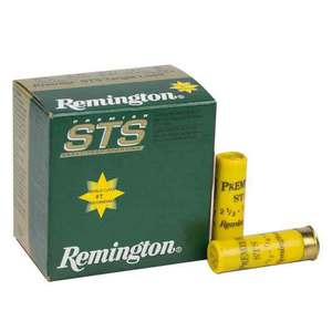 Remington Premier STS 20 Gauge 2-