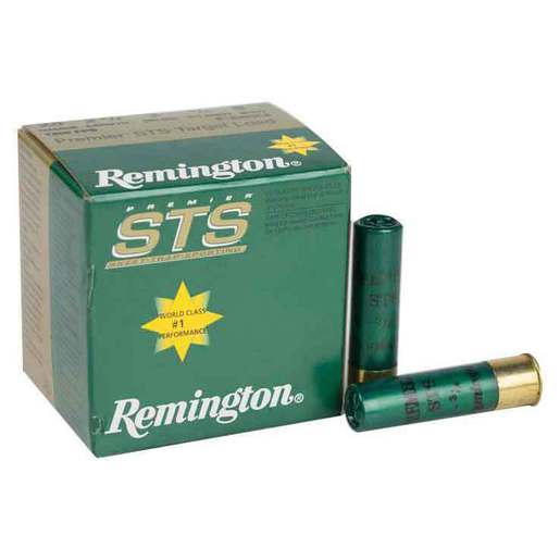 Remington Premier STS 28 Gauge 2-3/4in #8 3/4oz Target Shotshells – 25 Rounds – #8