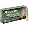 Remington Primer Scirocco 308 Winchester 165gr Swift Scirocco Bonded Rifle Ammo - 20 Rounds