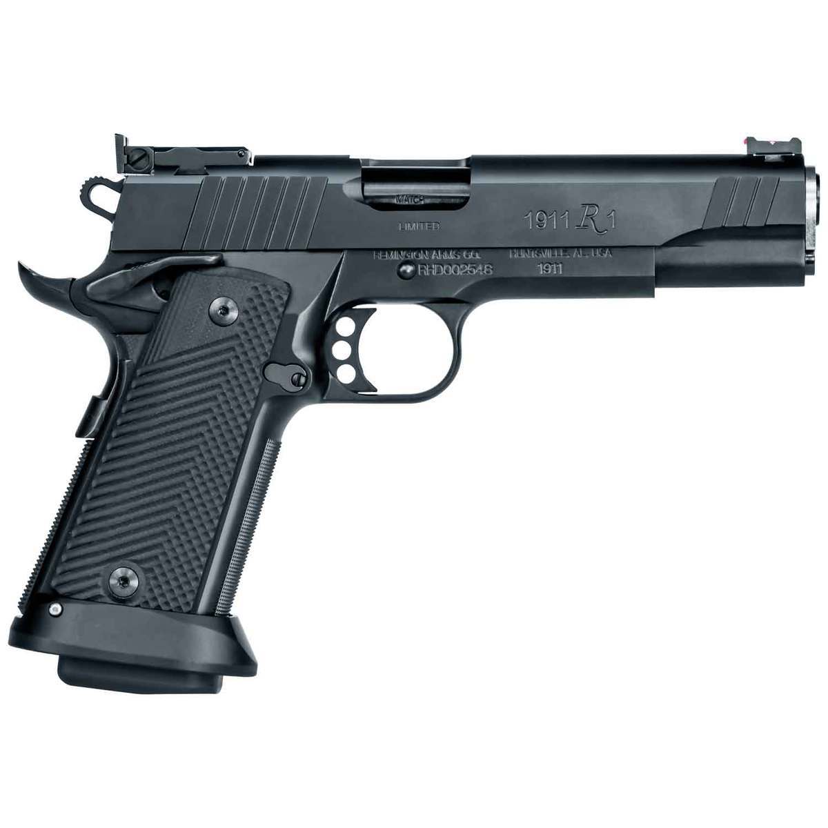 Remington R1 Limited Pistol Remington R1 Limited Pistol