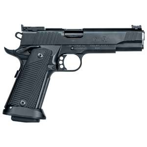 Remington R1 Limited 45 Auto (ACP) 5in Black PVD Pistol - 16+1 Rounds