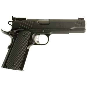 Remington R1 Limited 9mm Luger 5in Black Stainless Pistol - 9+1 Rounds