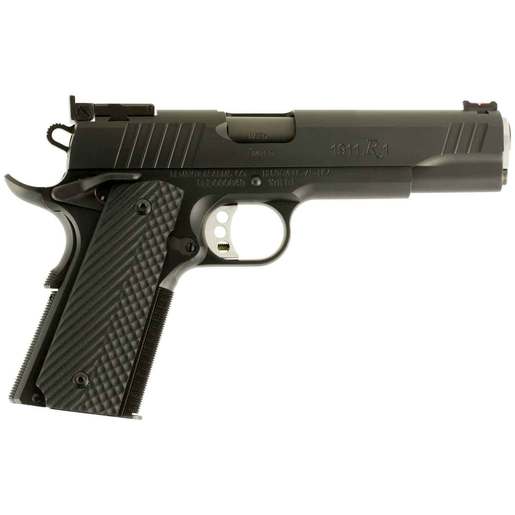 Remington R1 Limited 40 S&W 5in Black Stainless Pistol - 9+1 Rounds - Black image