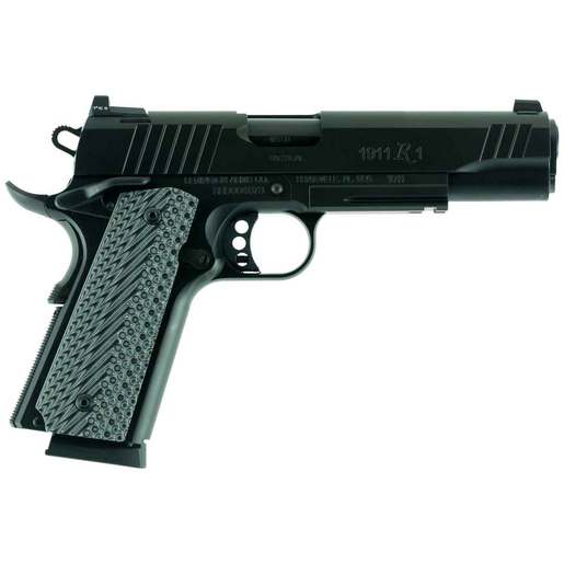 Remington R1 Tactical 45 Auto (ACP) 5in Black Pistol - 8+1 Rounds image