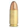 Remington Range 9mm Luger 115gr Full Metal Jacket Handgun Ammo - 100 Rounds