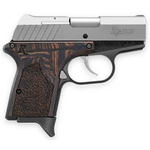 Remington RM380 Executive 380 Auto (ACP) 2.75in Stainless Pistol - 6+1 Rounds