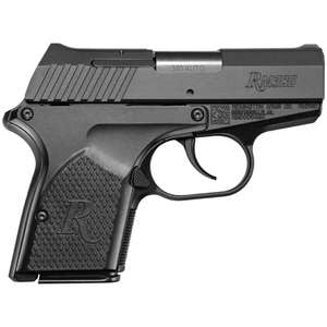 Remington RM380 380 Auto (ACP) 2.9in Black Oxide Pistol - 6+1 Rounds