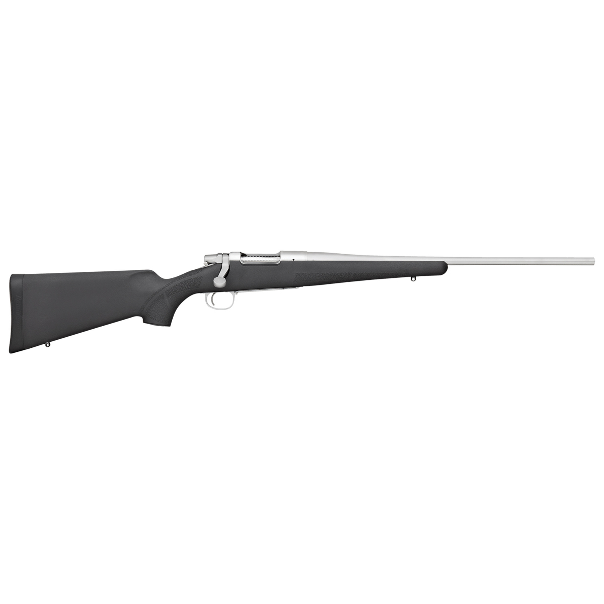 Remington Seven SS/Black Bolt Action Rifle – 243 Winchester – 20in - Matte Black Remington Seven SS/Black Bolt Action Rifle – 243 Winchester – 20in - Matte Black