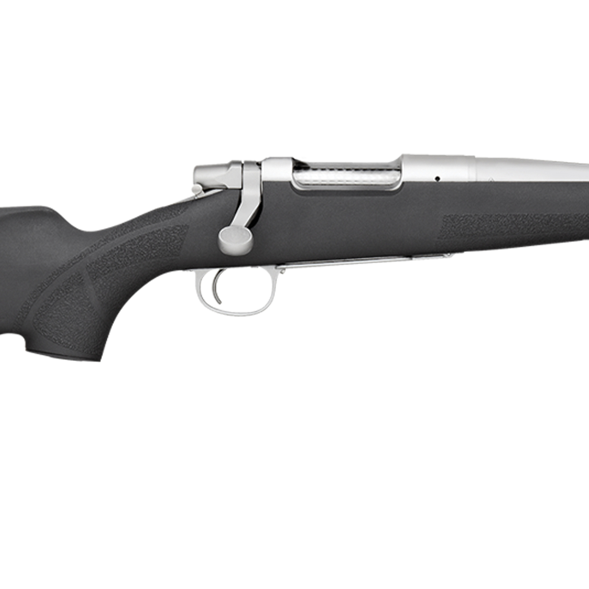Remington Seven SS/Black Bolt Action Rifle – 243 Winchester – 20in - Matte Black Remington Seven SS/Black Bolt Action Rifle – 243 Winchester – 20in - Matte Black