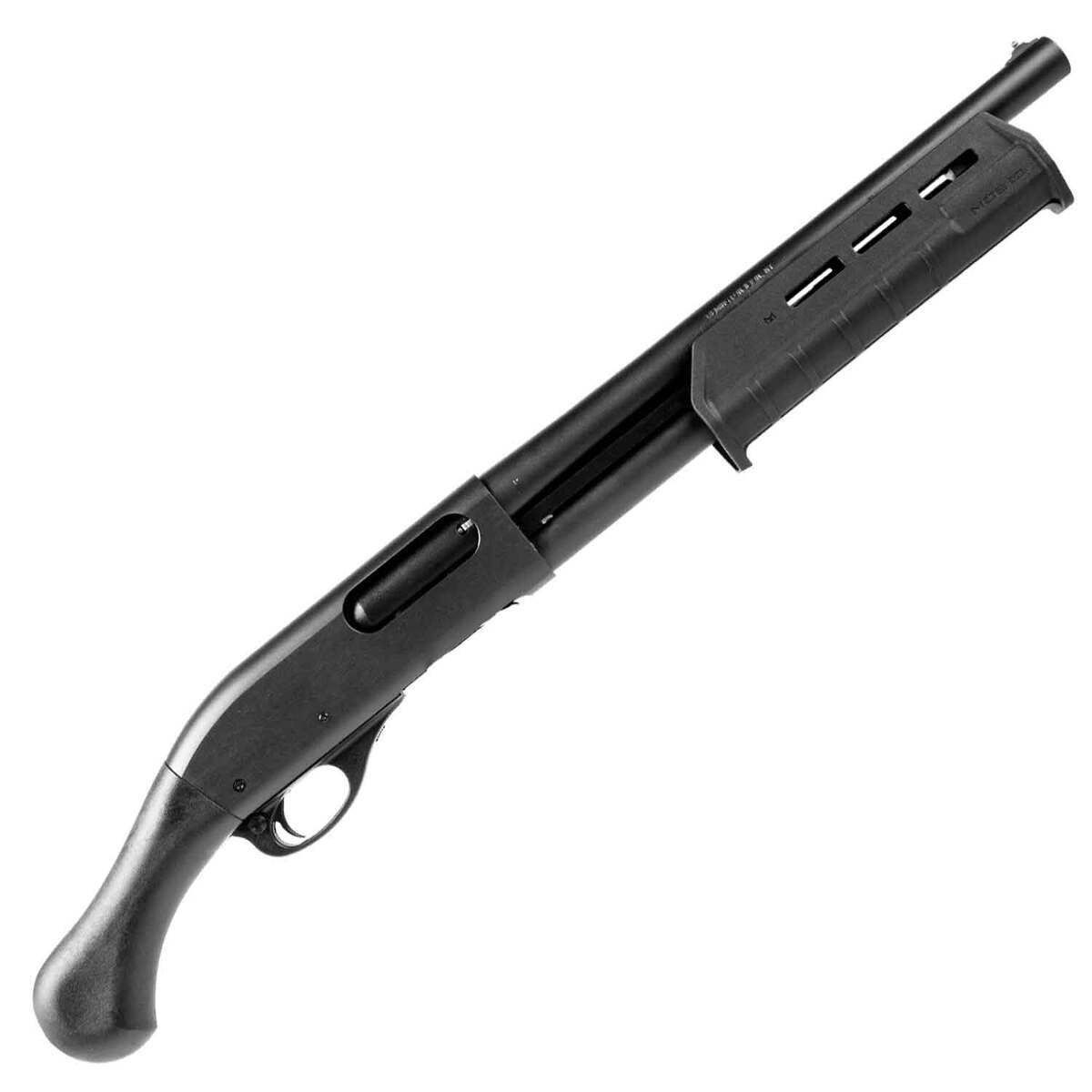 Remington Tac-14 Black Oxide 12 Gauge 3in Pump Action Firearm - 14in - Black Remington Tac-14 Black Oxide 12 Gauge 3in Pump Action Firearm - 14in - Black