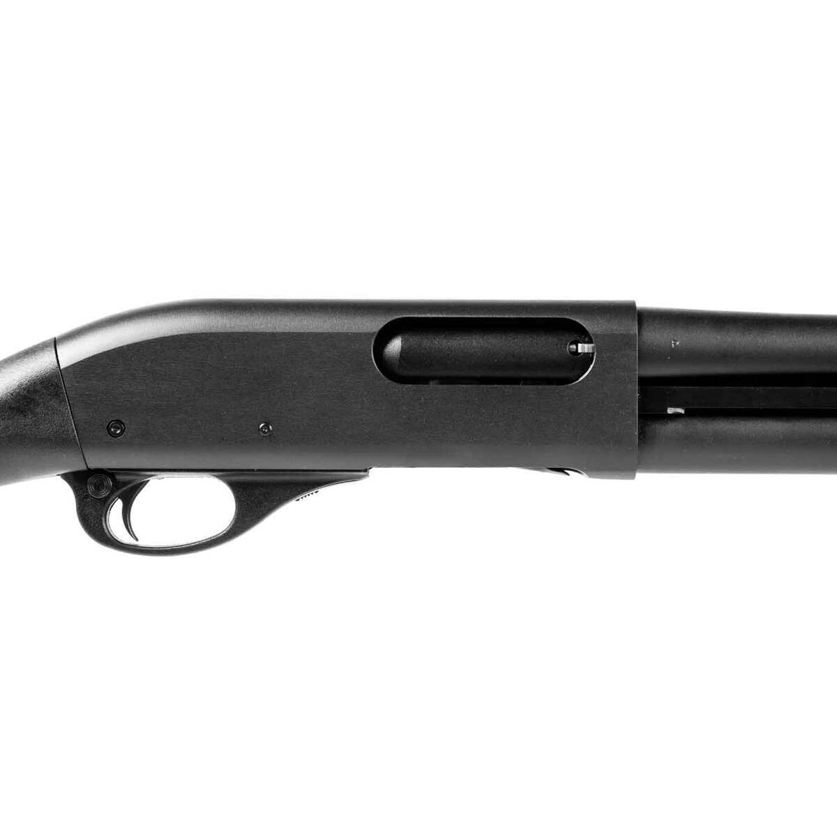 Remington Tac-14 Black Oxide 12 Gauge 3in Pump Action Firearm - 14in - Black Remington Tac-14 Black Oxide 12 Gauge 3in Pump Action Firearm - 14in - Black