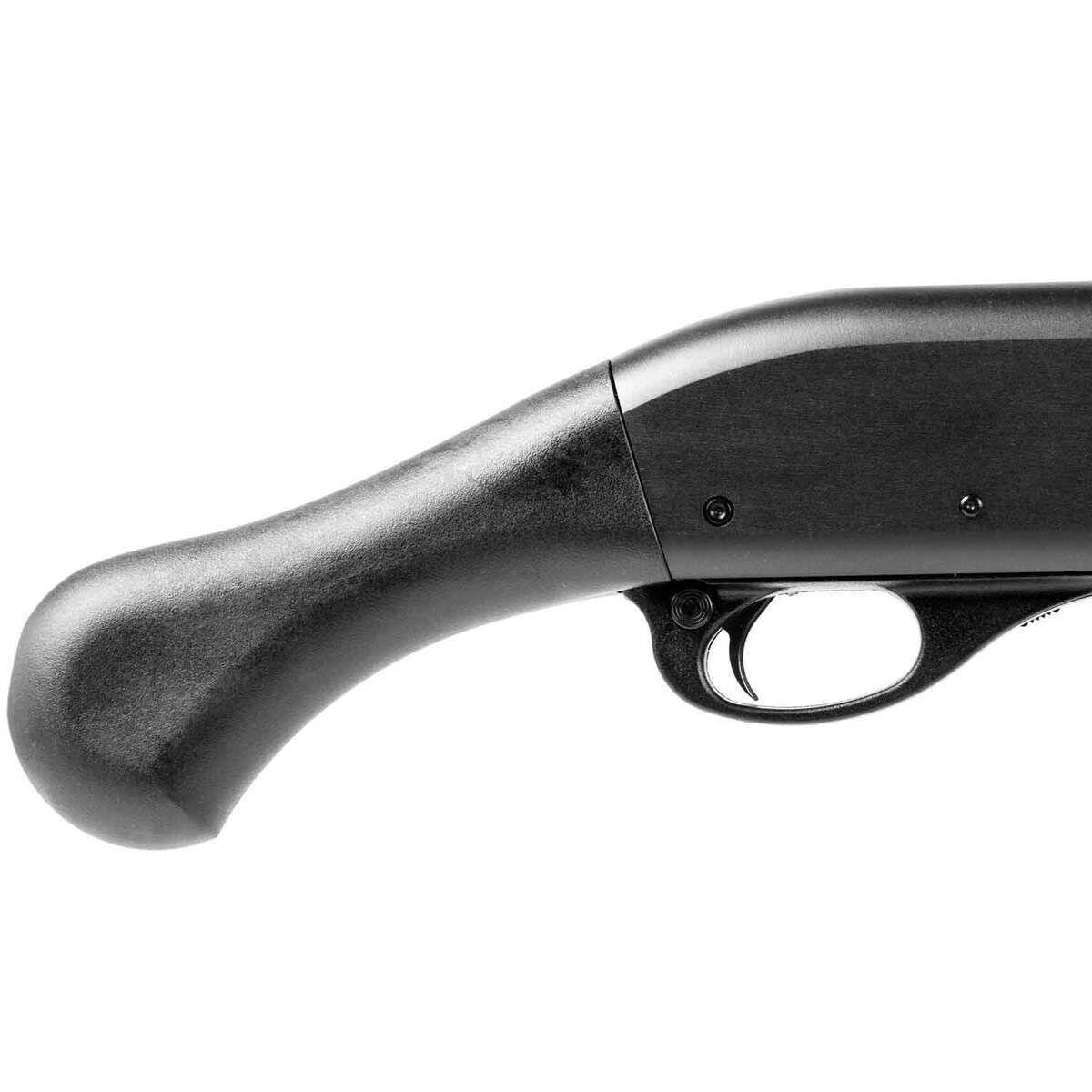 Remington Tac-14 Black Oxide 12 Gauge 3in Pump Action Firearm - 14in - Black Remington Tac-14 Black Oxide 12 Gauge 3in Pump Action Firearm - 14in - Black