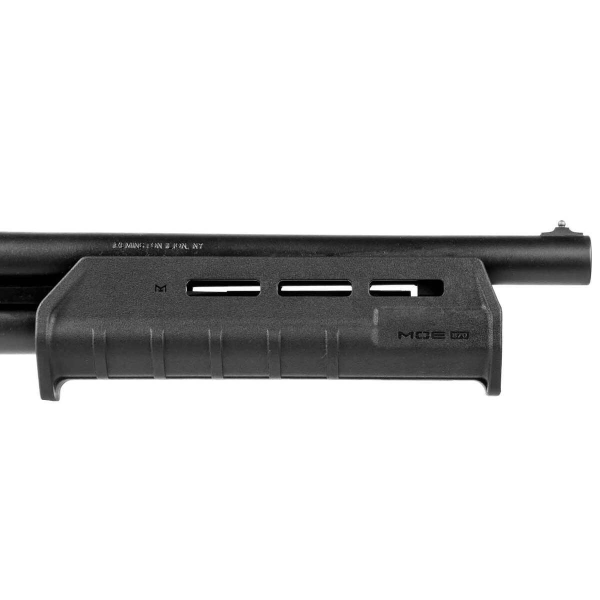 Remington Tac-14 Black Oxide 12 Gauge 3in Pump Action Firearm - 14in - Black Remington Tac-14 Black Oxide 12 Gauge 3in Pump Action Firearm - 14in - Black