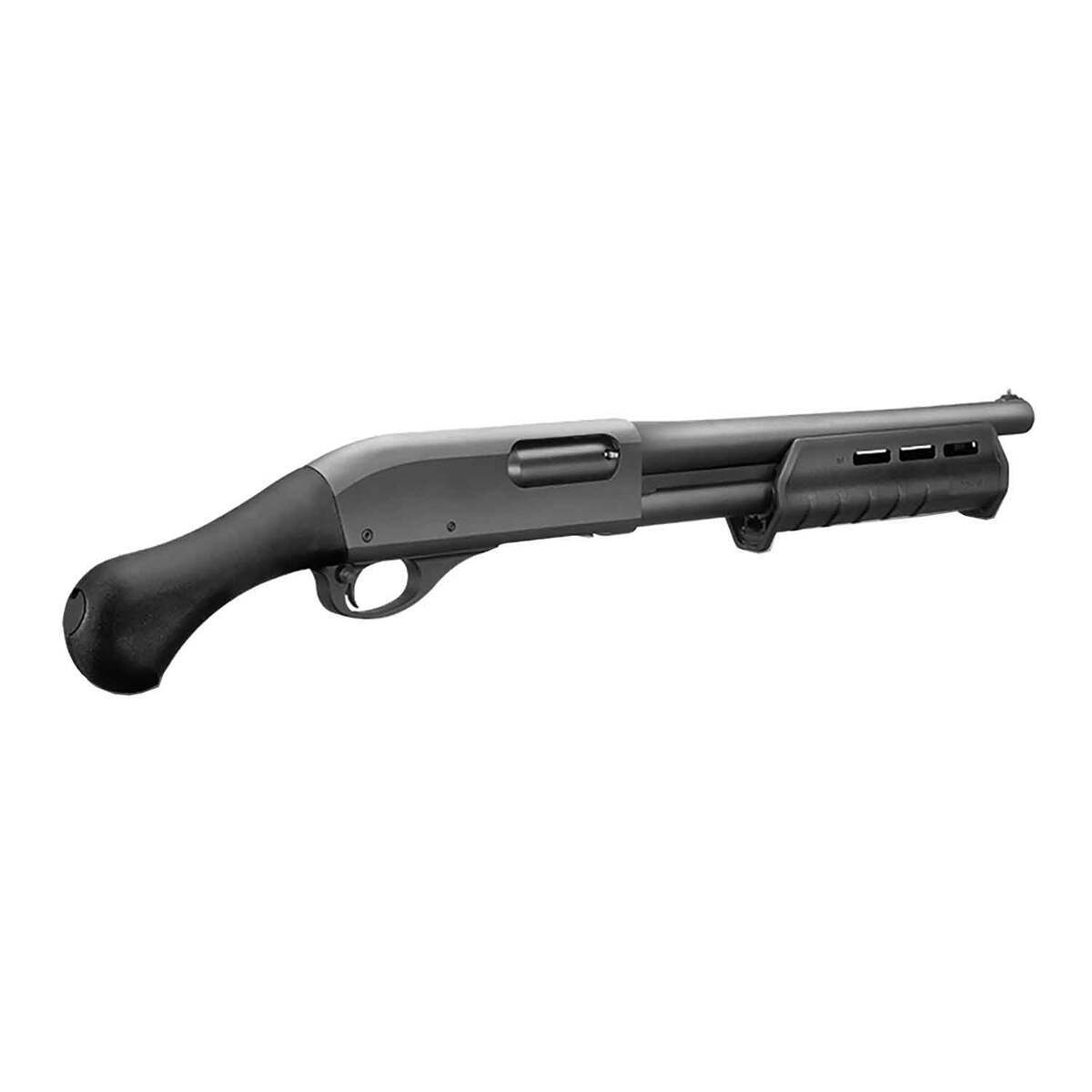 Remington Tac-14 Black Oxide 20 Gauge 3in Pump Action Firearm - 14in - Black Remington Tac-14 Black Oxide 20 Gauge 3in Pump Action Firearm - 14in - Black