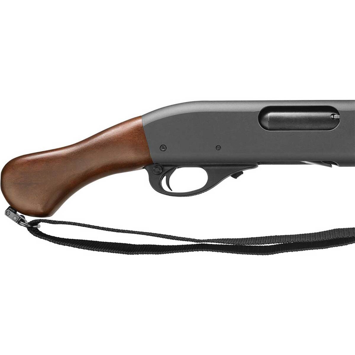 Remington Tac-14 Hardwood Matte Blue 12 Gauge 3in Pump Action Firearm - 14in - Brown Remington Tac-14 Hardwood Matte Blue 12 Gauge 3in Pump Action Firearm - 14in - Brown