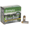 Remington Ultimate Defense Compact 38 Special 125gr BJHP Handgun Ammo - 20 Rounds