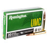 Remington UMC 30-06 Springfield 150gr FMJ Rifle Ammo - 20 Rounds