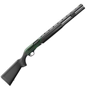 Remington V3 Competition Tactical Black 12 Gauge 3in Semi Automatic Shotgun - 22in