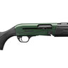 Remington V3 Competition Tactical Black/Green 12ga 3in Semi Automatic Shotgun - 22in - Black/Green