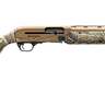 Remington V3 Field Waterfowl Pro Burnt Bronze Cerakote/ Realtree Max5 12 Gauge 3in Semi Automatic Shotgun - 28in - Camo