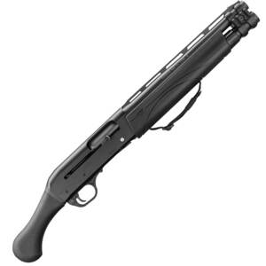Remington V3 TAC-13 Black Oxide 12 Gauge 3in Semi Automatic Firearm - 13in