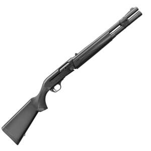 Remington V3 Tactical Black 12 Gauge 3in Semi Automatic Shotgun - 18.5in