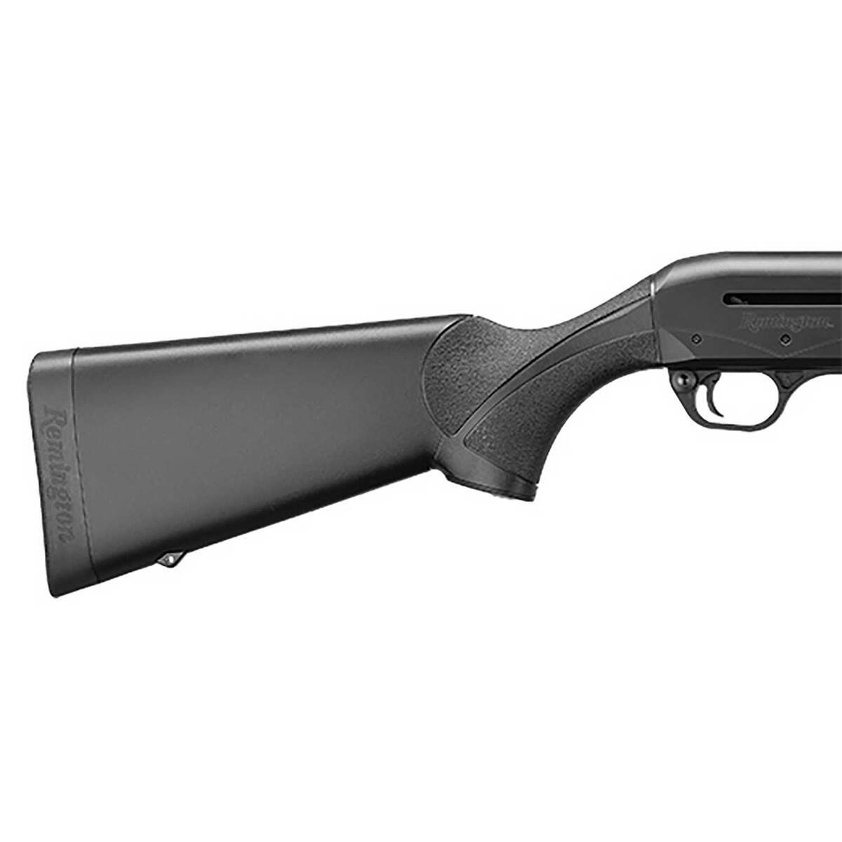 Remington V3 Tactical Black Oxide 12 Gauge 3in Semi Automatic Shotgun - 18.5in - Black Remington V3 Tactical Black Oxide 12 Gauge 3in Semi Automatic Shotgun - 18.5in - Black