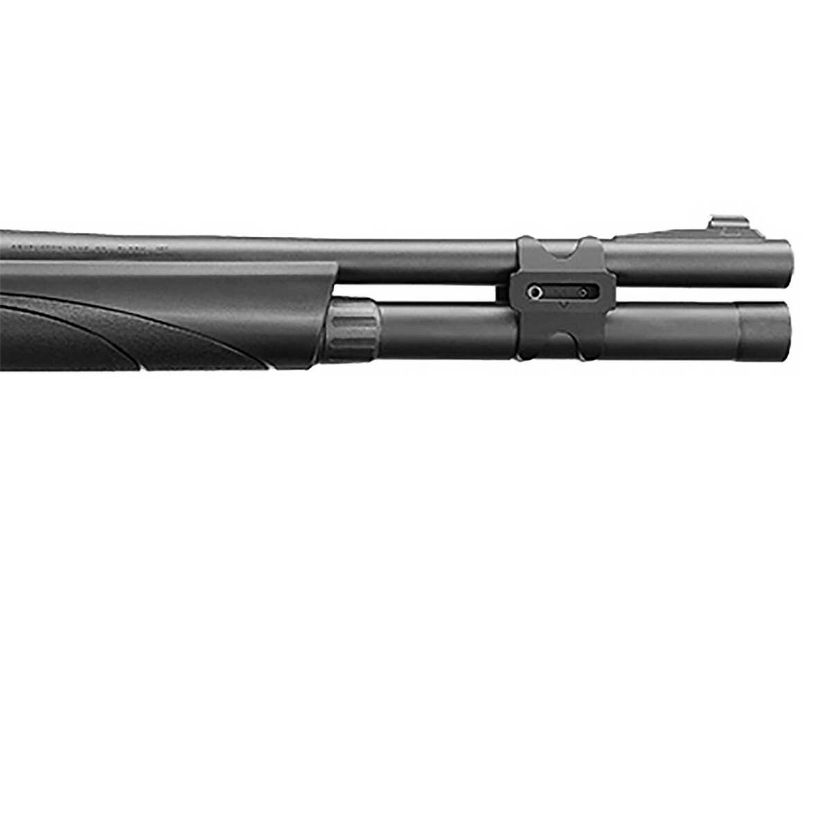 Remington V3 Tactical Black Oxide 12 Gauge 3in Semi Automatic Shotgun - 18.5in - Black Remington V3 Tactical Black Oxide 12 Gauge 3in Semi Automatic Shotgun - 18.5in - Black
