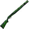 Remington Versa Max Zombie Gargoyle Green 12ga 3.5in Semi Automatic Shotgun - 22in