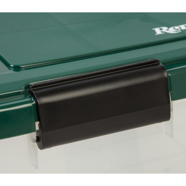 Remington Weathertight Storage Box - Green Remington Weathertight Storage Box - Green