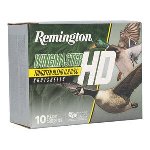 Remington Wingmaster HD 12 Gauge